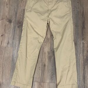 Hollister Men's Khaki Chinos